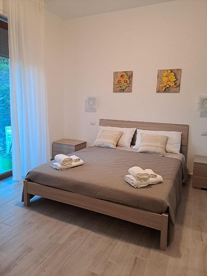 Ferienwohnung Casa Laggiaro Rapallo Exterior foto